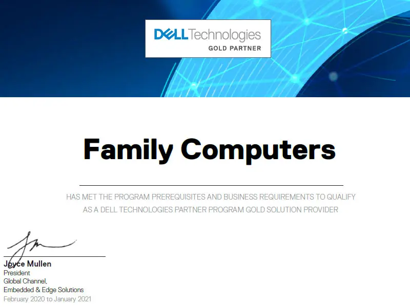 Dell Partner