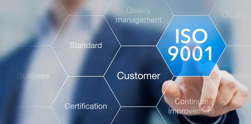 ISO 9001:2015
