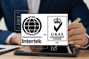 ISO 9001:2015 Standards