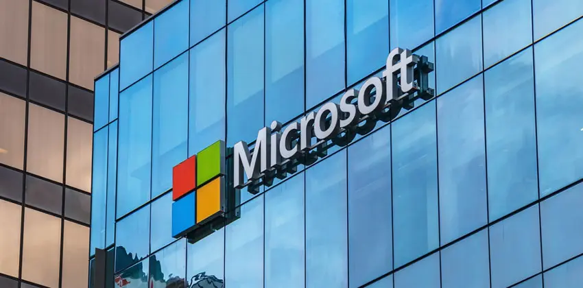 Microsoft best OEM performer