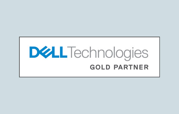 Dell Technologies Gold Partner