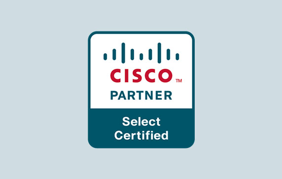 CISCO Select Certified Partner